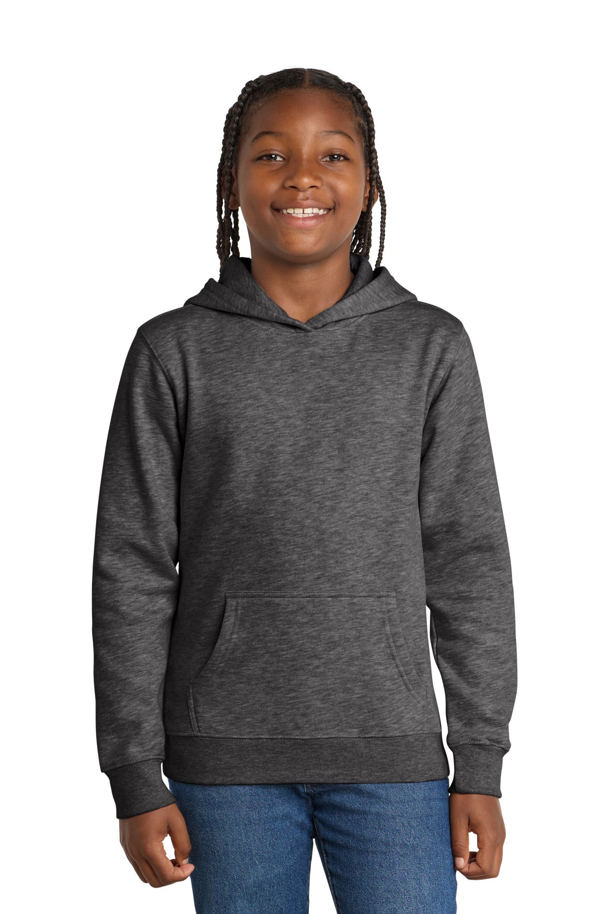 District ®  Youth V.I.T. ®  Fleece Hoodie DT6100Y