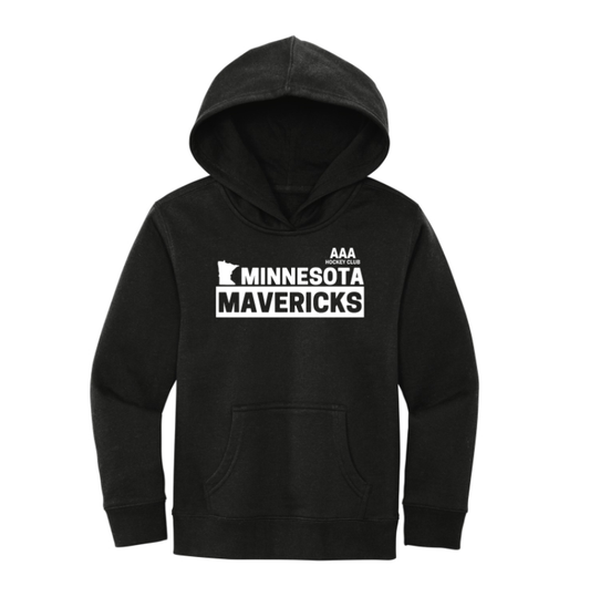 Mavericks District ®  Youth V.I.T. ®  Fleece Hoodie DT6100Y
