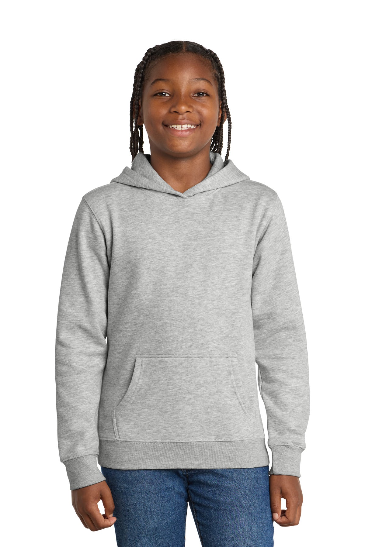 District ®  Youth V.I.T. ®  Fleece Hoodie DT6100Y