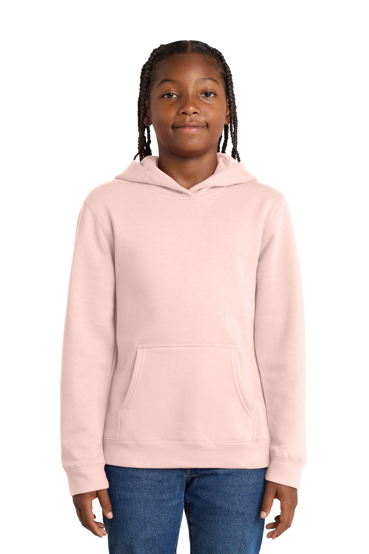 District ®  Youth V.I.T. ®  Fleece Hoodie DT6100Y