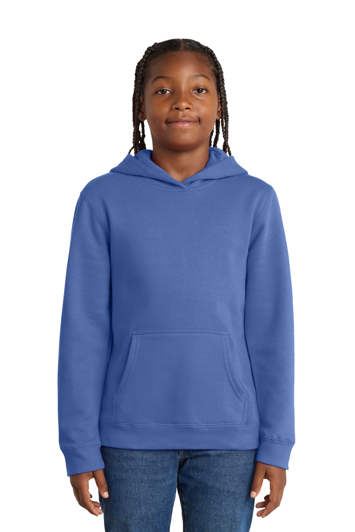 District ®  Youth V.I.T. ®  Fleece Hoodie DT6100Y
