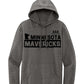 Mavericks District ®  V.I.T.® Fleece Hoodie DT6100