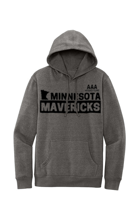 Mavericks District ®  V.I.T.® Fleece Hoodie DT6100