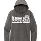 Mavericks District ®  V.I.T.® Fleece Hoodie DT6100