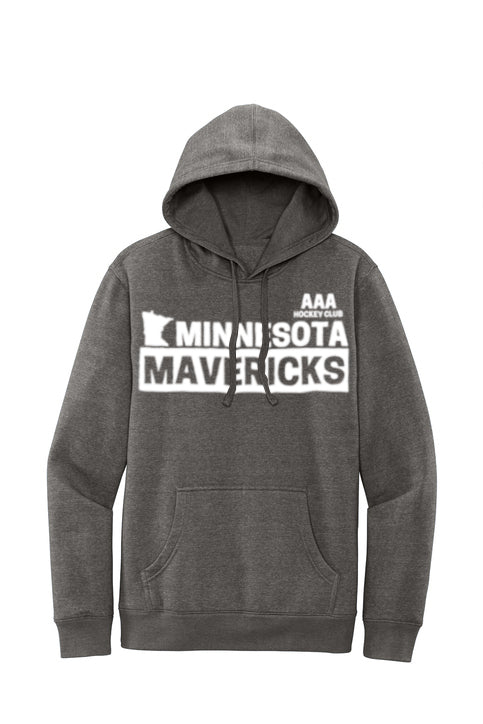 Mavericks District ®  V.I.T.® Fleece Hoodie DT6100
