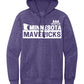 Mavericks District ®  V.I.T.® Fleece Hoodie DT6100