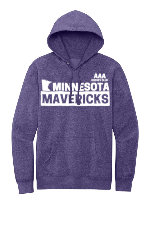 Mavericks District ®  V.I.T.® Fleece Hoodie DT6100
