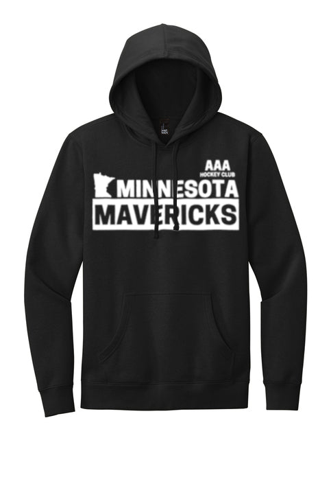 Mavericks District ®  V.I.T.® Fleece Hoodie DT6100