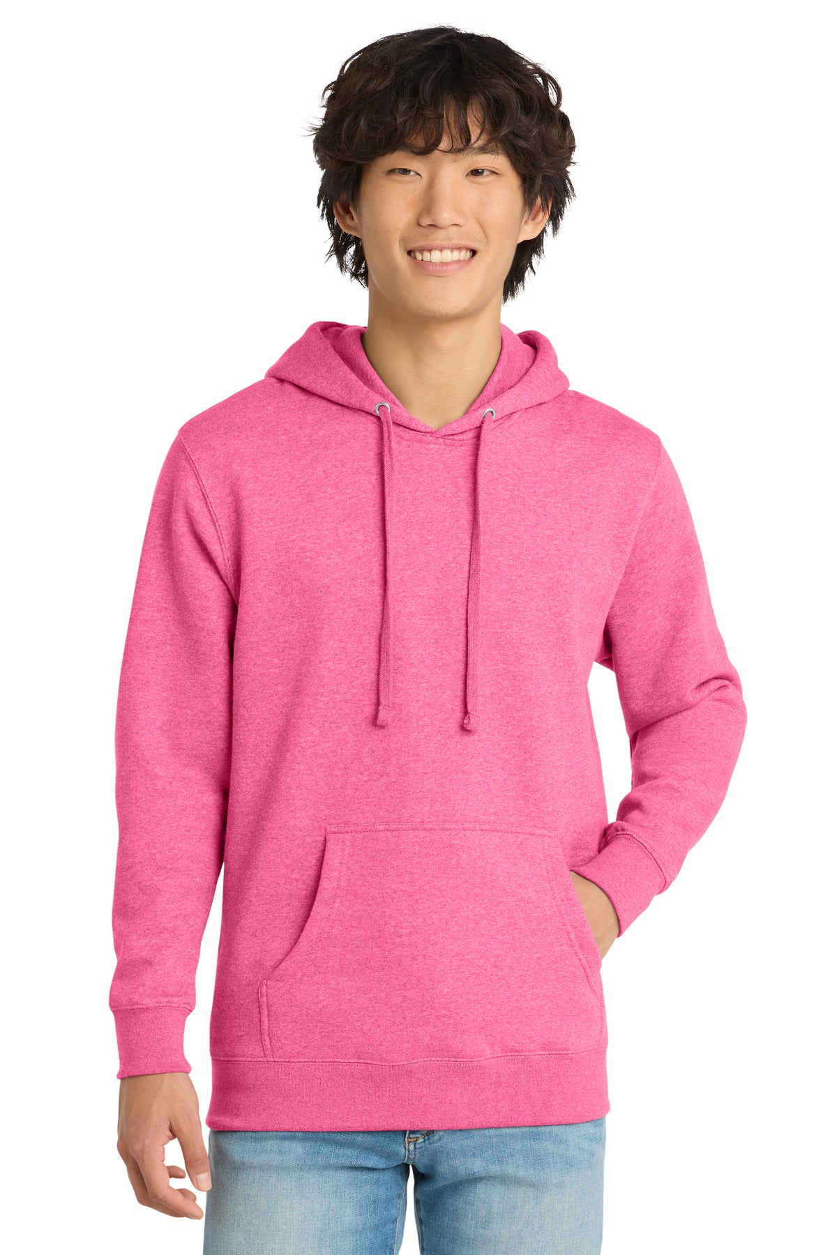 District ®  V.I.T.  Fleece Hoodie DT6100