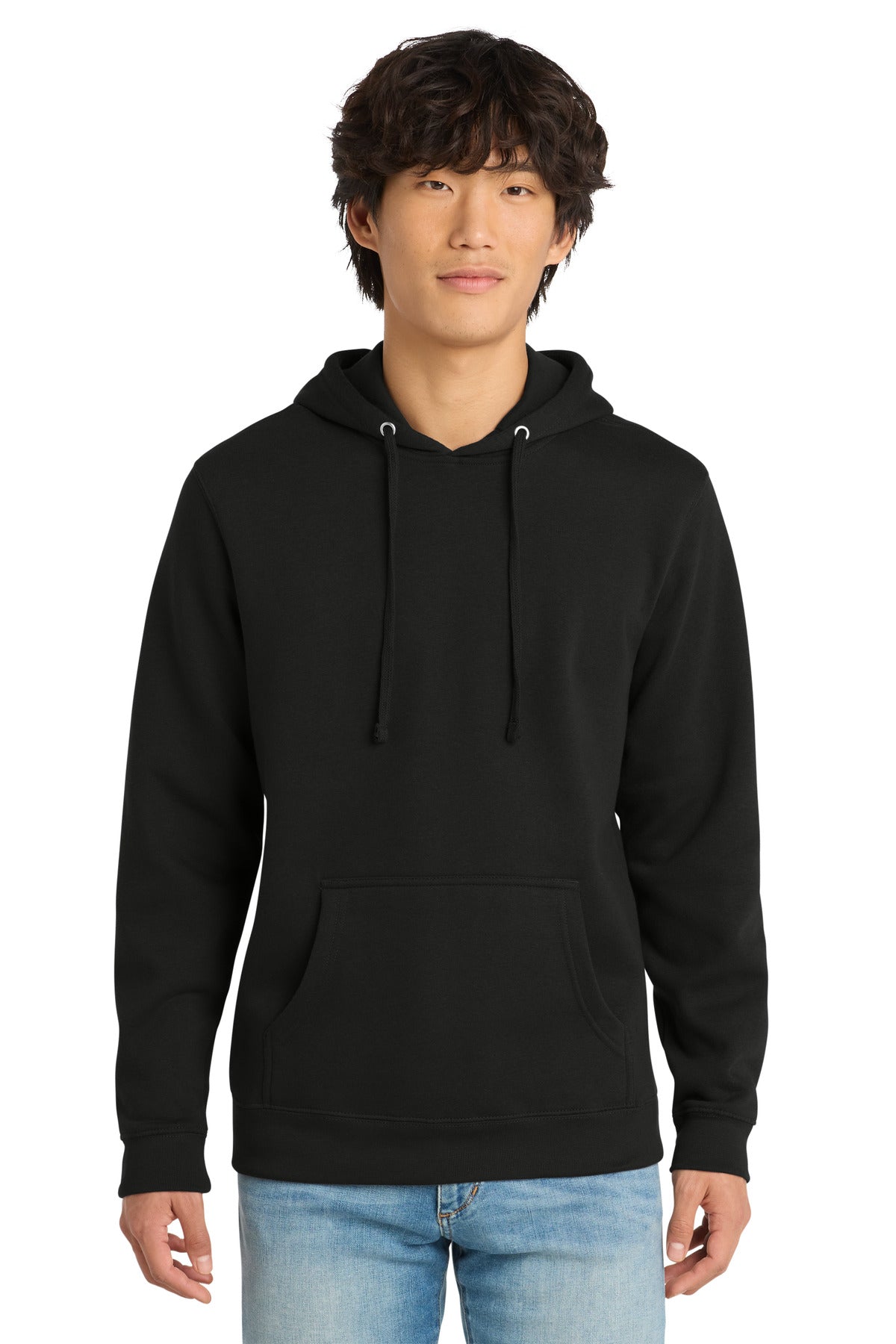 Mavericks District ®  V.I.T.® Fleece Hoodie DT6100