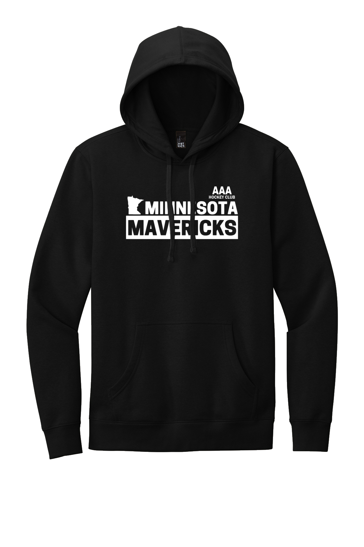 Mavericks District ®  V.I.T.® Fleece Hoodie DT6100