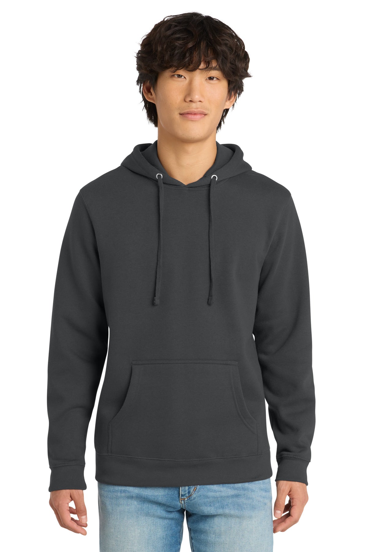 District ®  V.I.T.  Fleece Hoodie DT6100