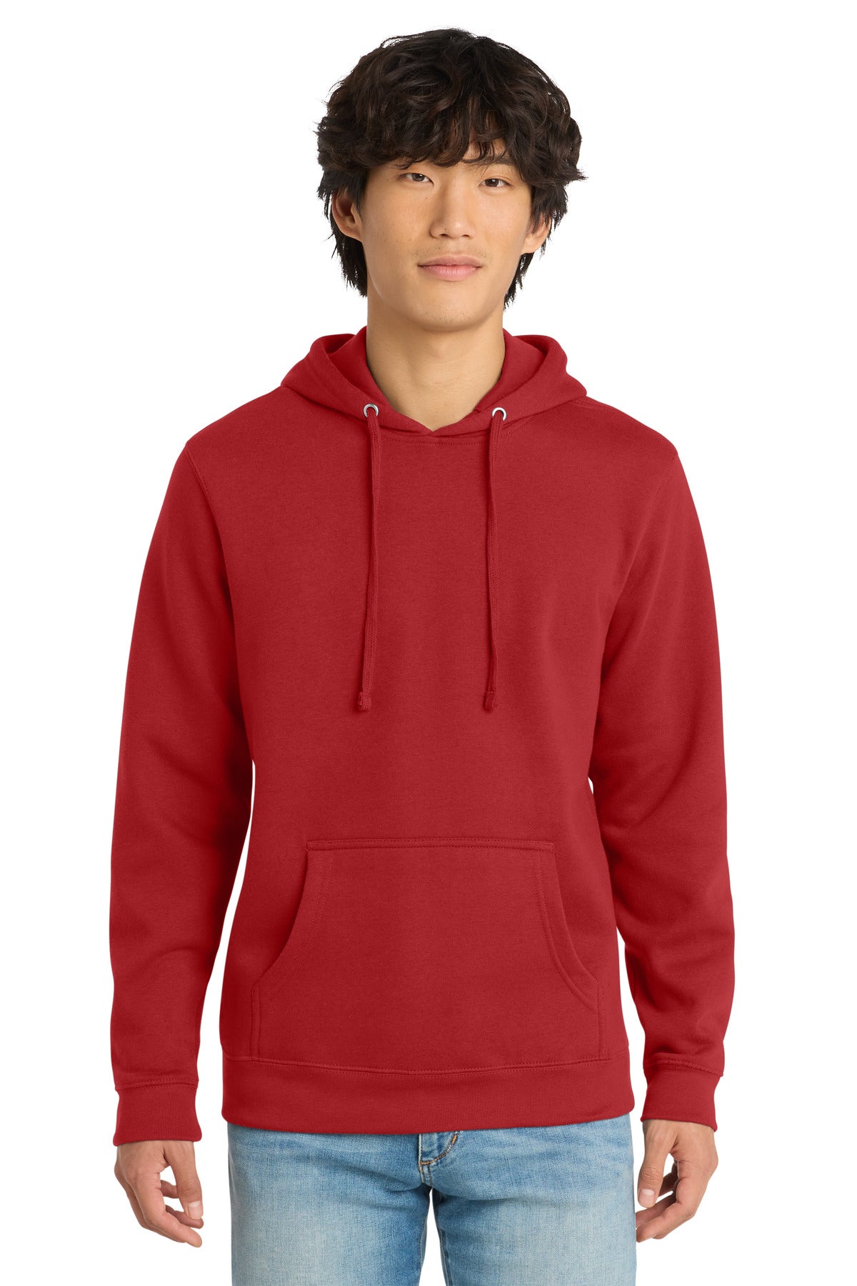 District ®  V.I.T.  Fleece Hoodie DT6100