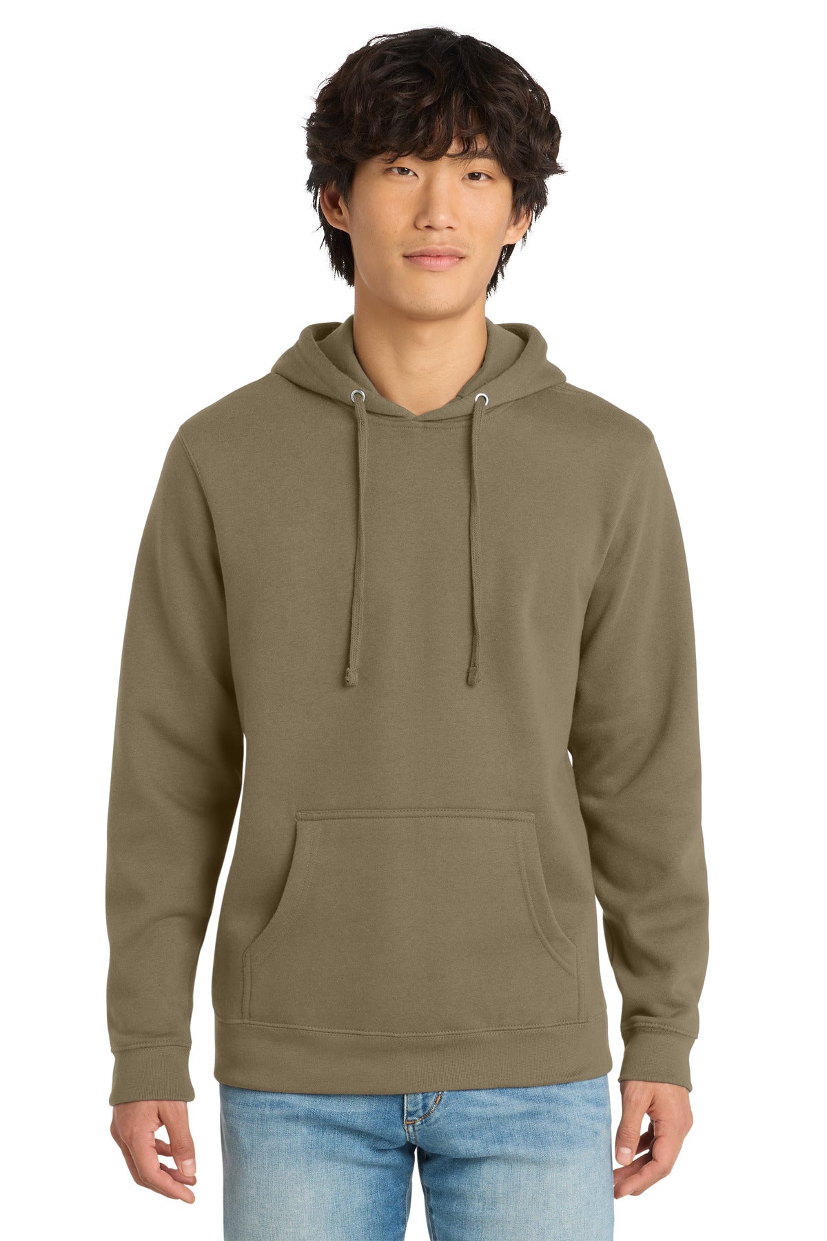 District ®  V.I.T.  Fleece Hoodie DT6100