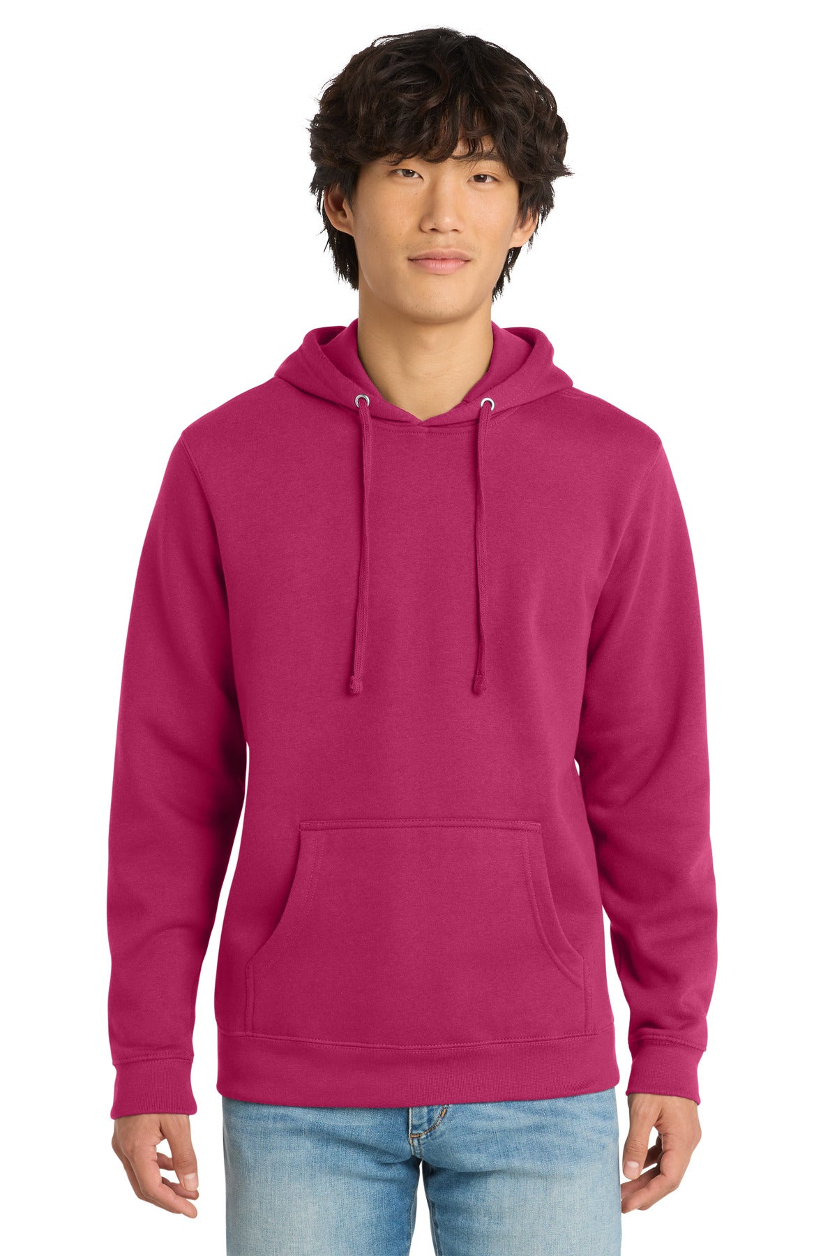 District ®  V.I.T.  Fleece Hoodie DT6100