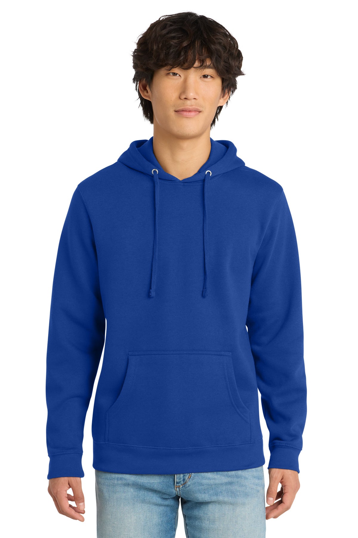 District ®  V.I.T.  Fleece Hoodie DT6100