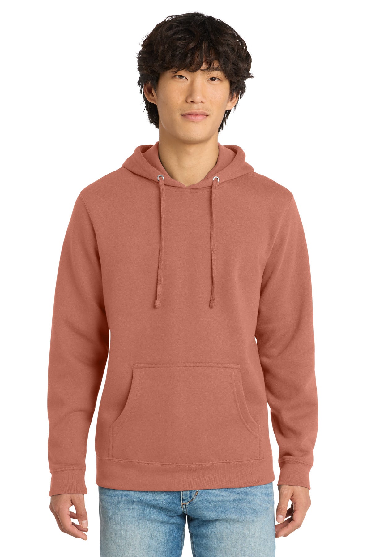 District ®  V.I.T.  Fleece Hoodie DT6100