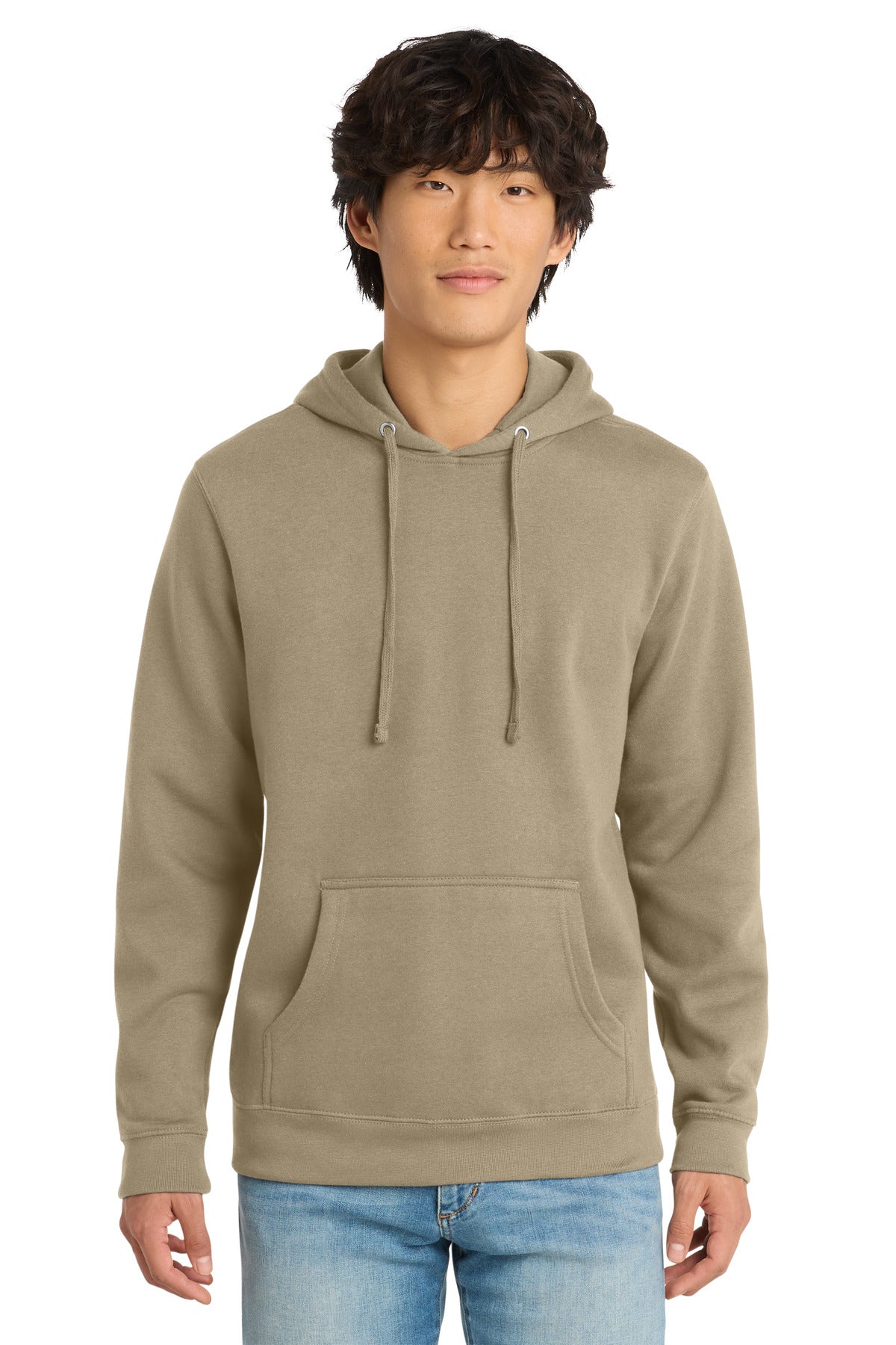 District ®  V.I.T.  Fleece Hoodie DT6100