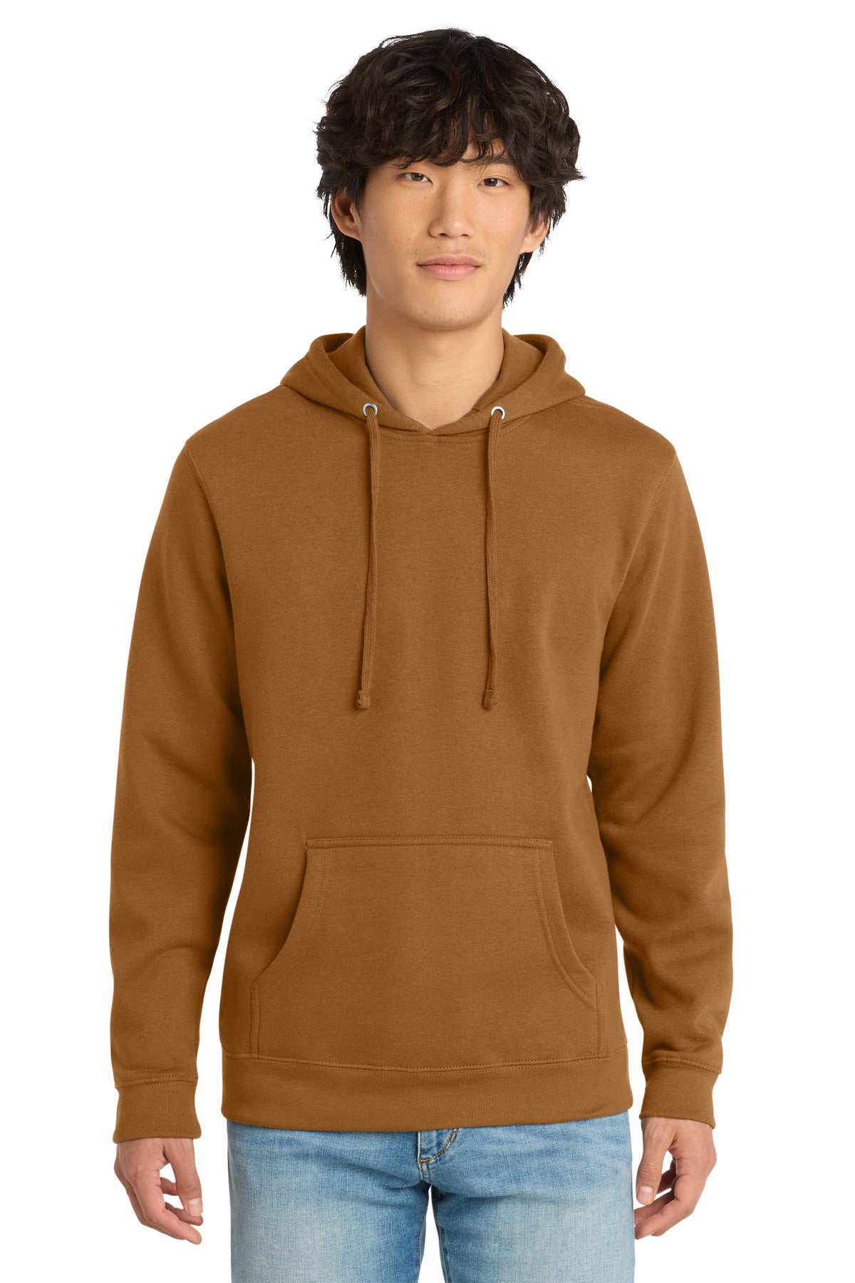 District ®  V.I.T.  Fleece Hoodie DT6100
