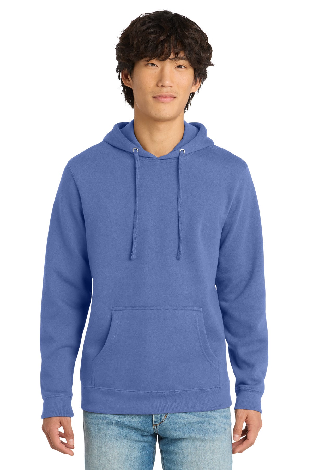 District ®  V.I.T.  Fleece Hoodie DT6100