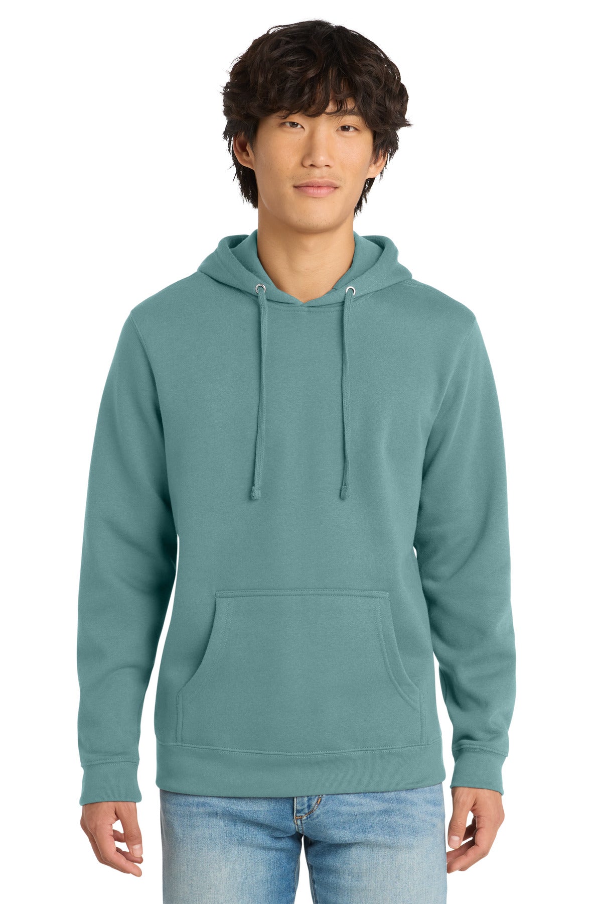 District ®  V.I.T.  Fleece Hoodie DT6100