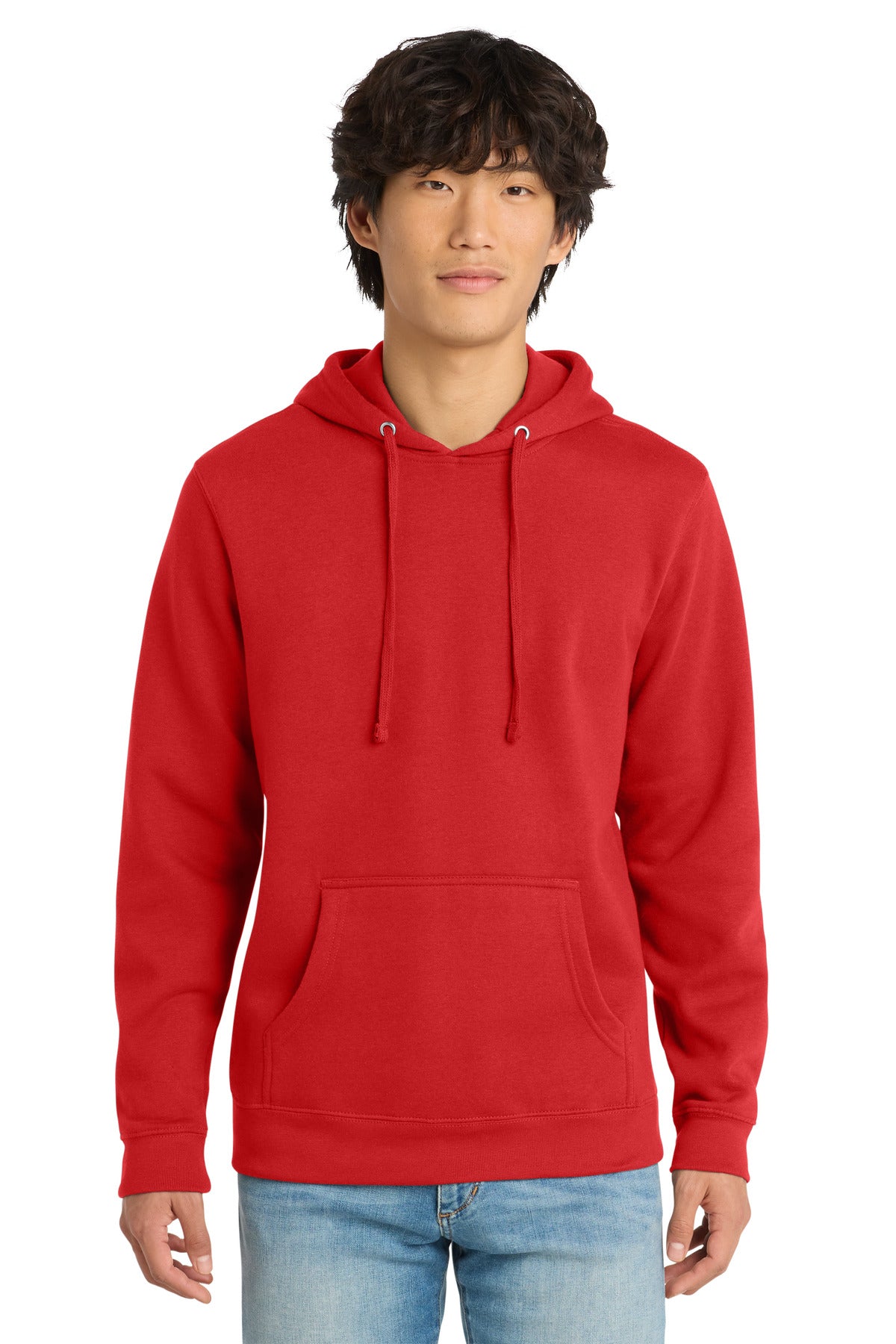 District ®  V.I.T.  Fleece Hoodie DT6100