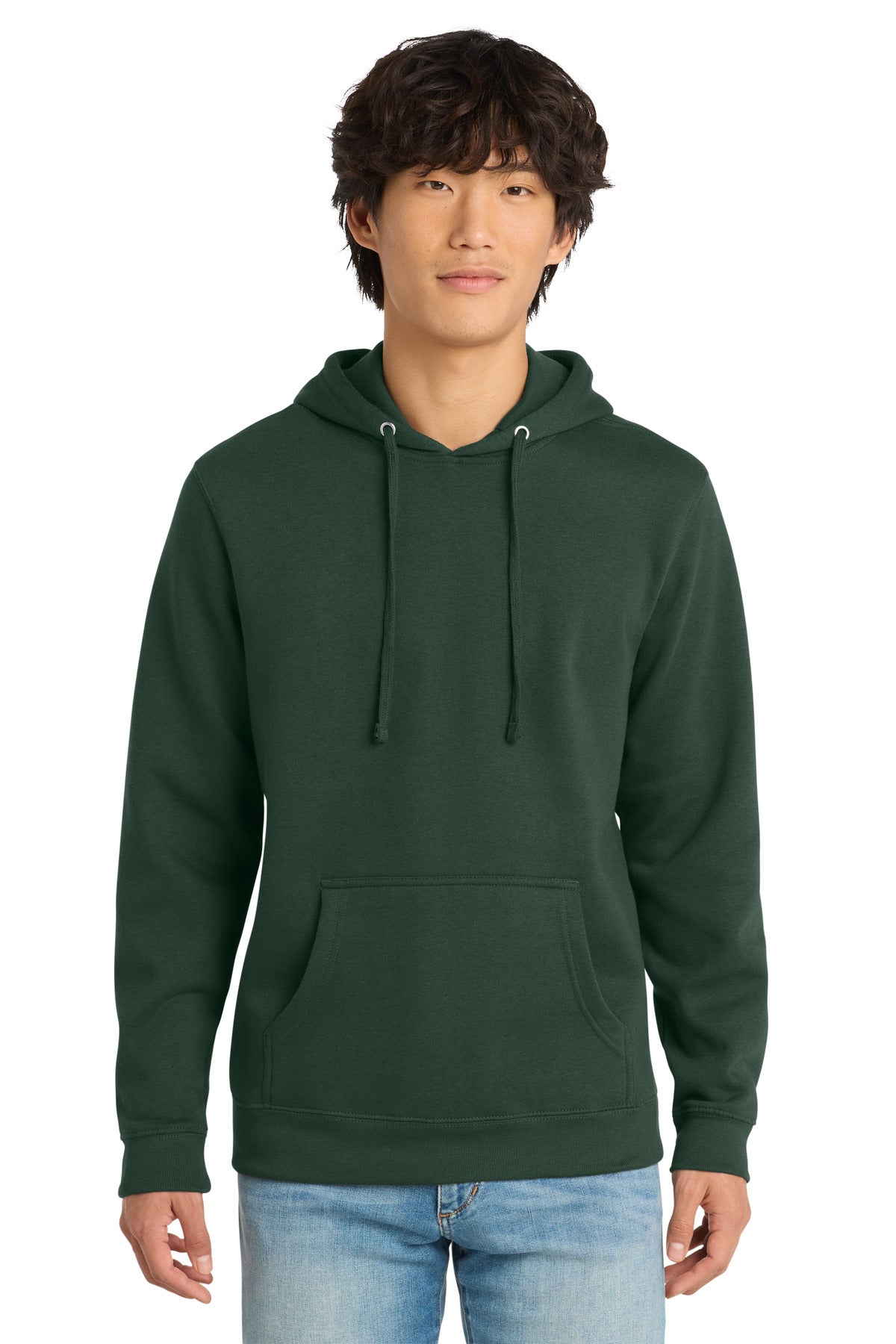 District ®  V.I.T.  Fleece Hoodie DT6100