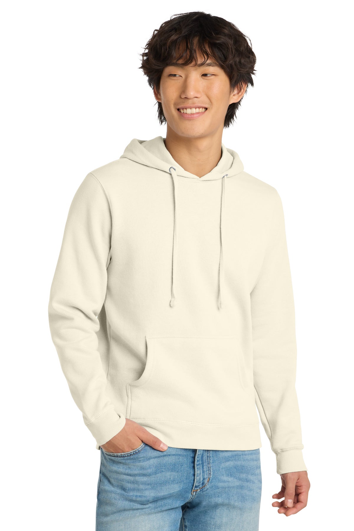 District ®  V.I.T.  Fleece Hoodie DT6100