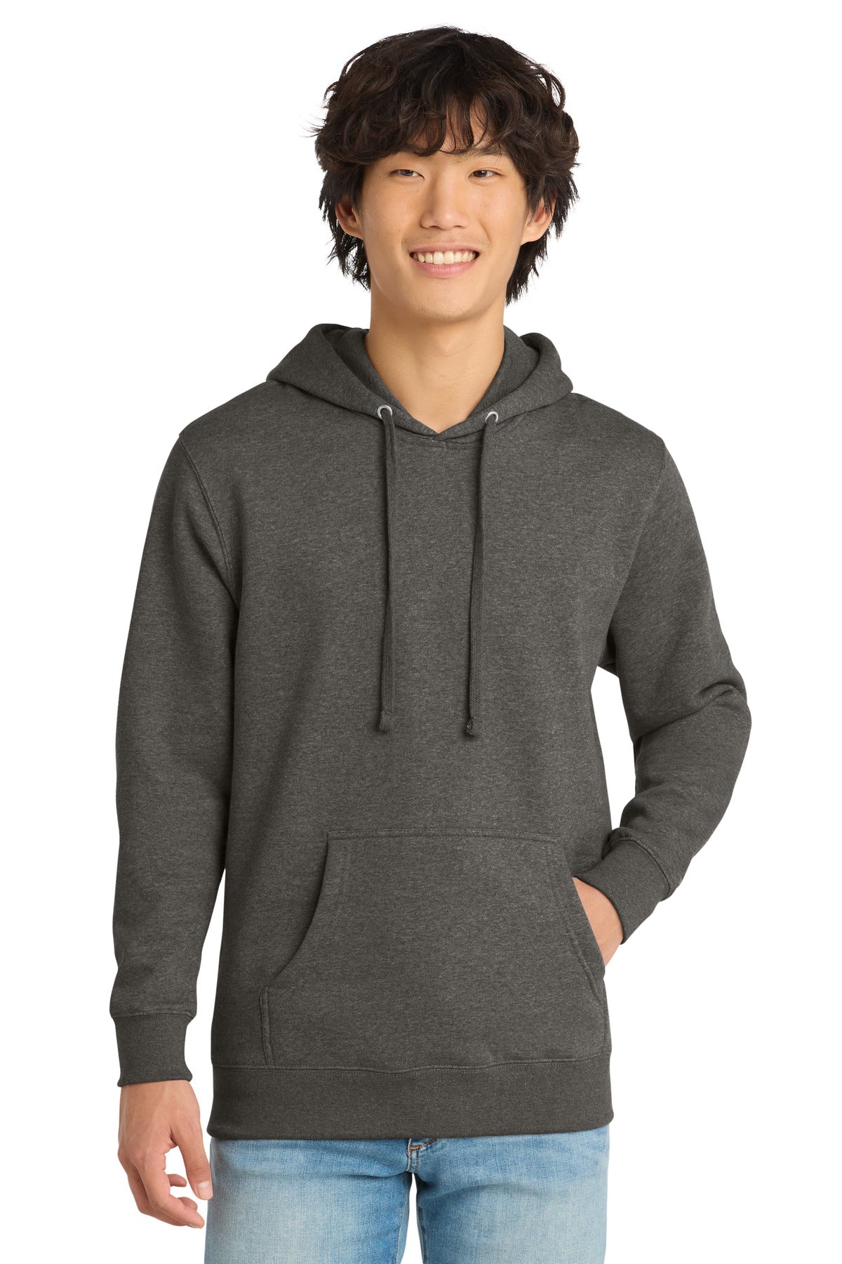 District ®  V.I.T.  Fleece Hoodie DT6100