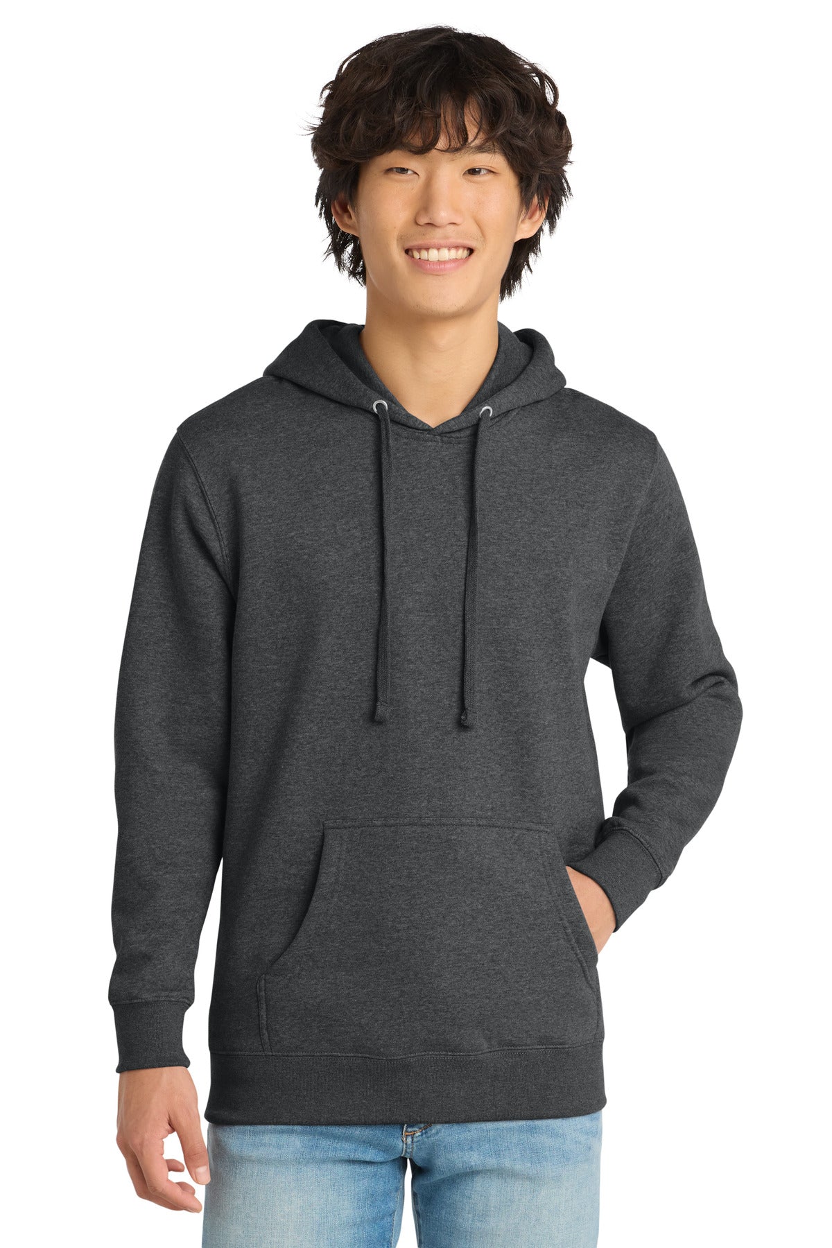 District ®  V.I.T.  Fleece Hoodie DT6100