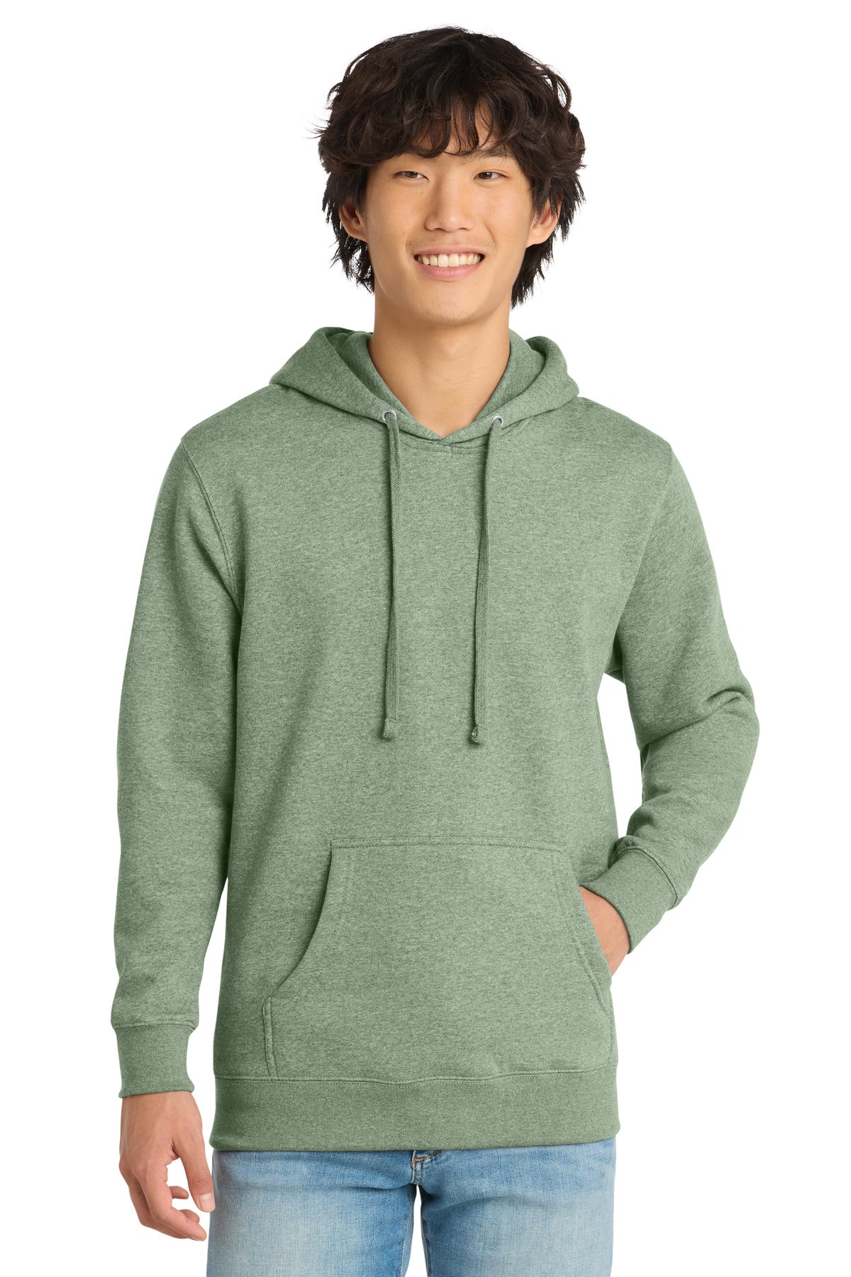 District ®  V.I.T.  Fleece Hoodie DT6100