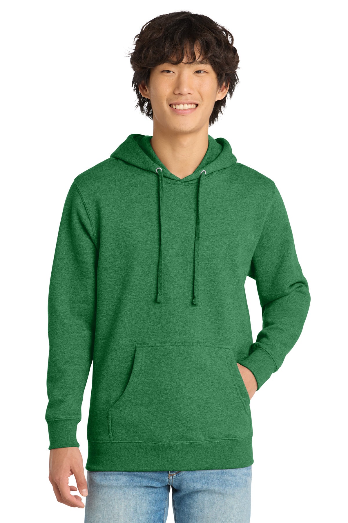 District ®  V.I.T.  Fleece Hoodie DT6100
