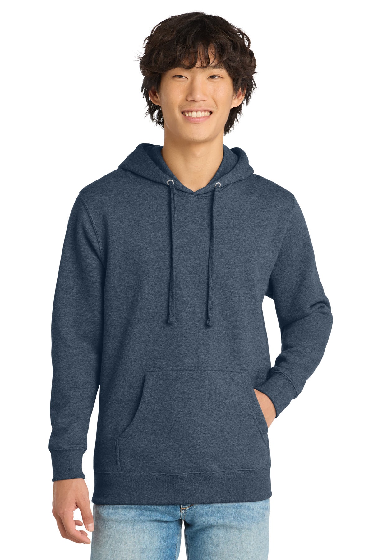 District ®  V.I.T.  Fleece Hoodie DT6100