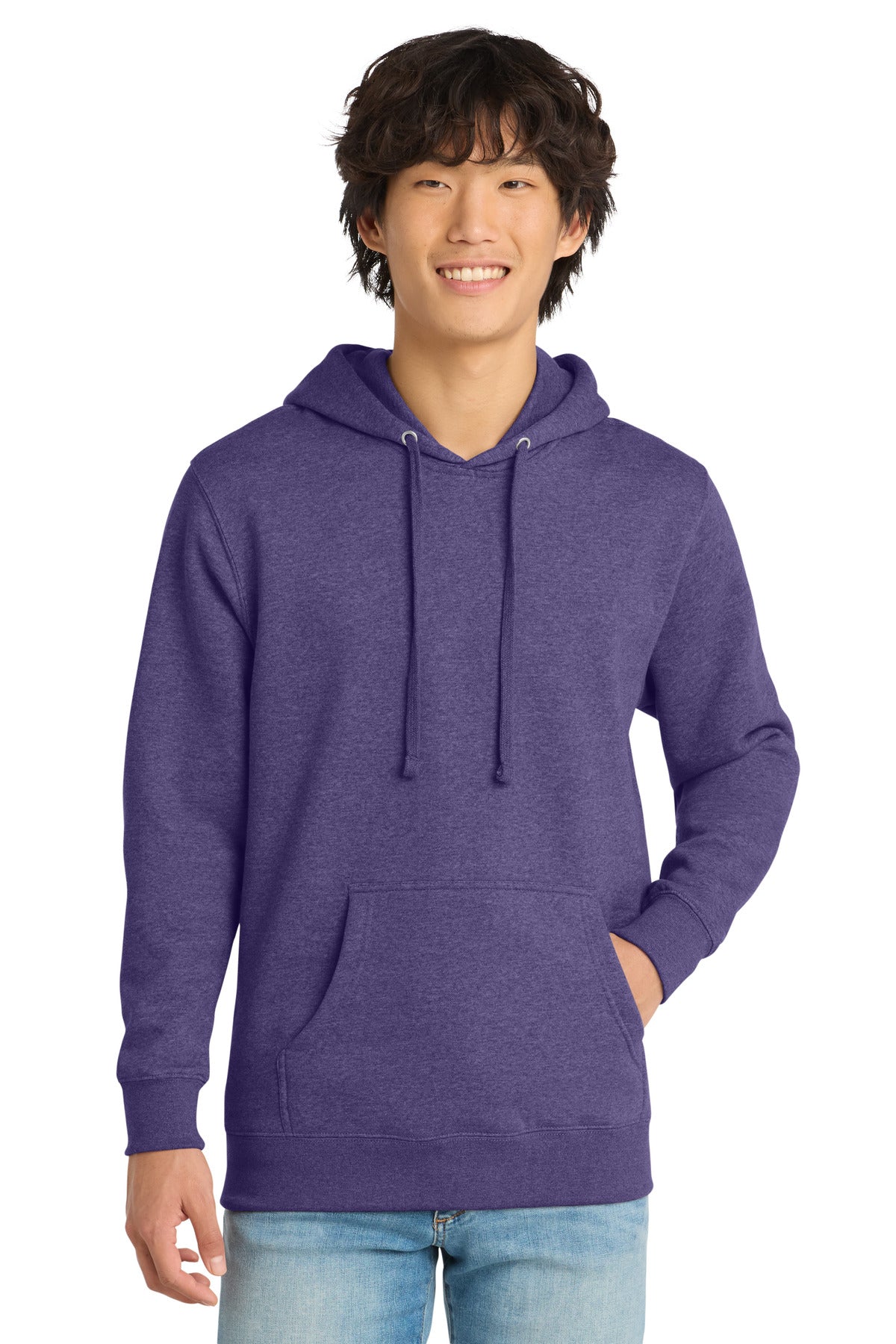 District ®  V.I.T.  Fleece Hoodie DT6100