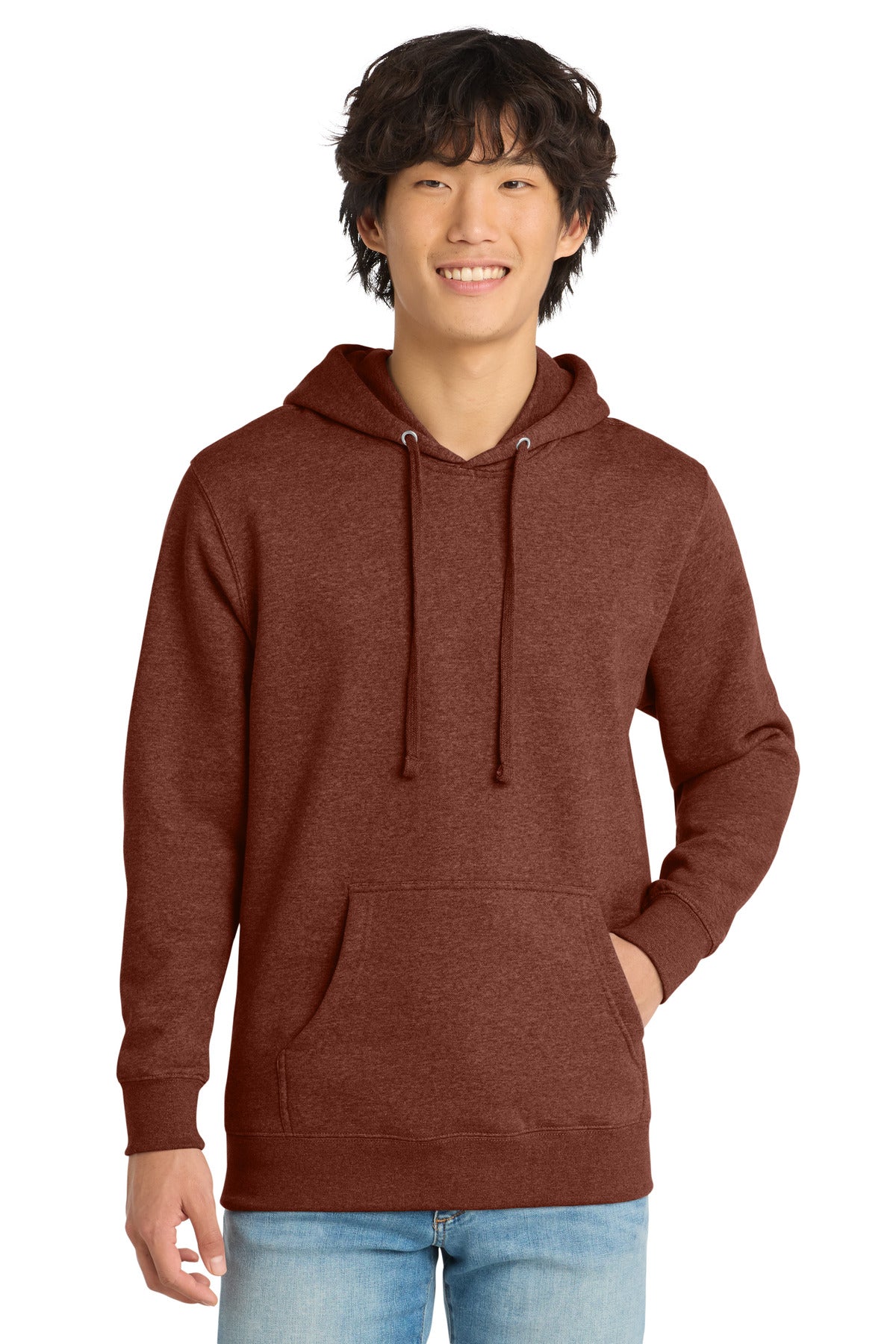 District ®  V.I.T.  Fleece Hoodie DT6100