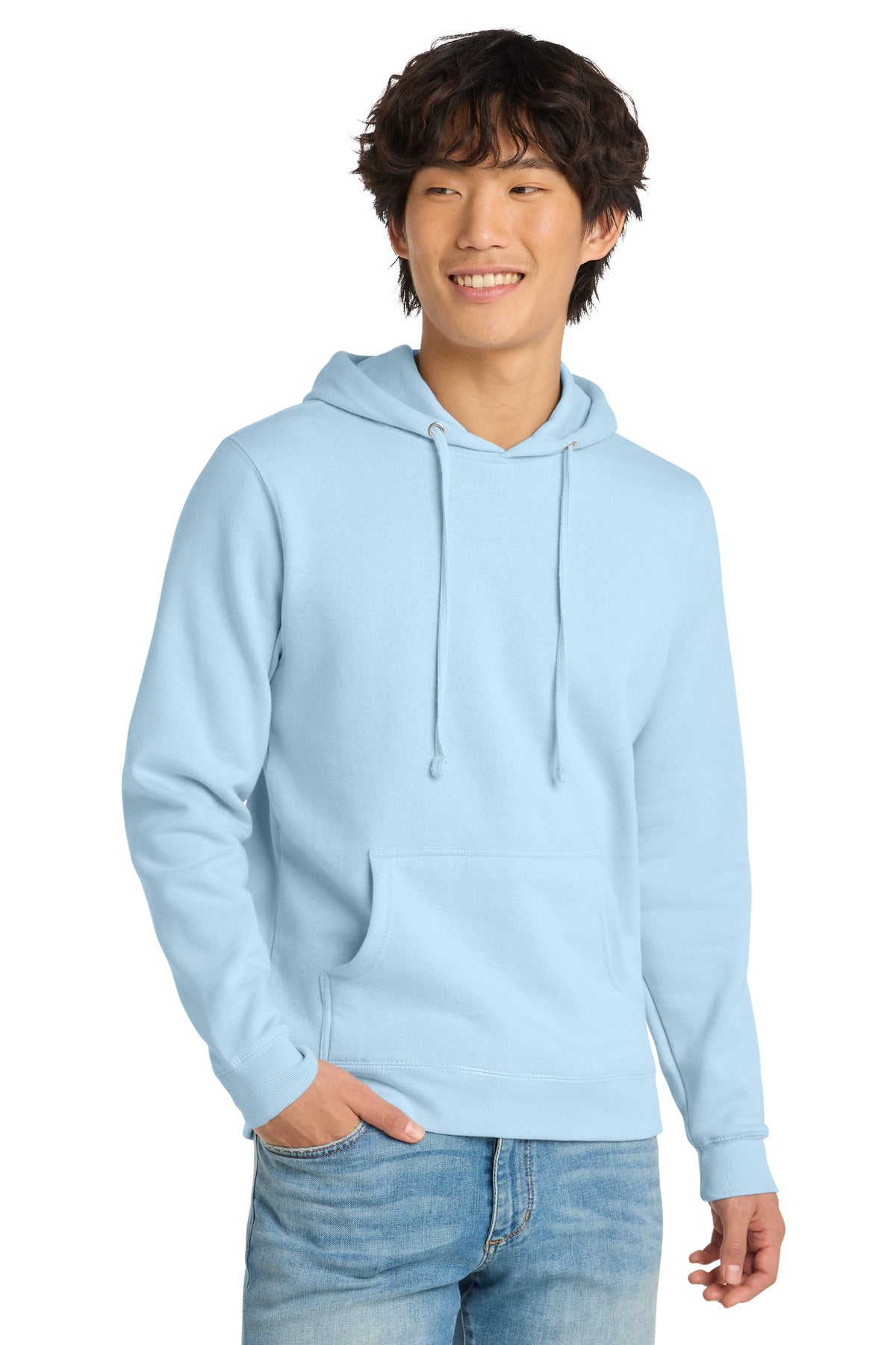 District ®  V.I.T.  Fleece Hoodie DT6100