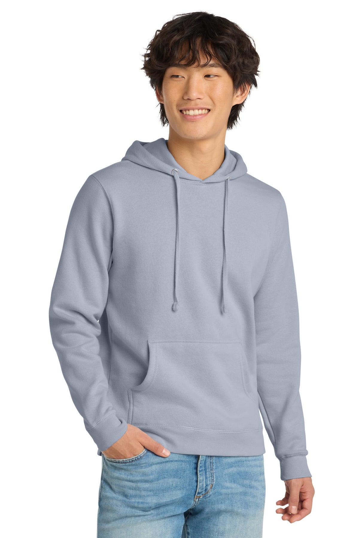 District ®  V.I.T.  Fleece Hoodie DT6100
