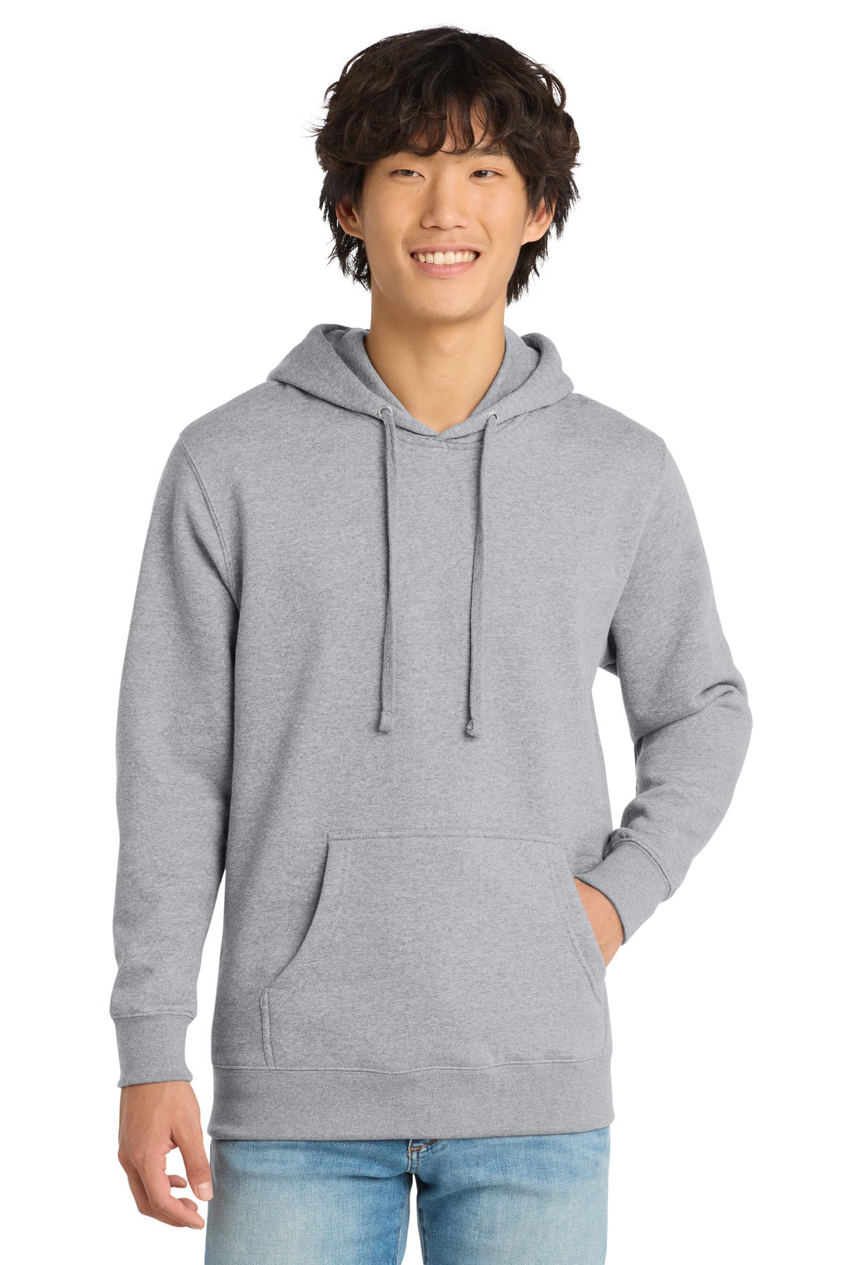 District ®  V.I.T.  Fleece Hoodie DT6100