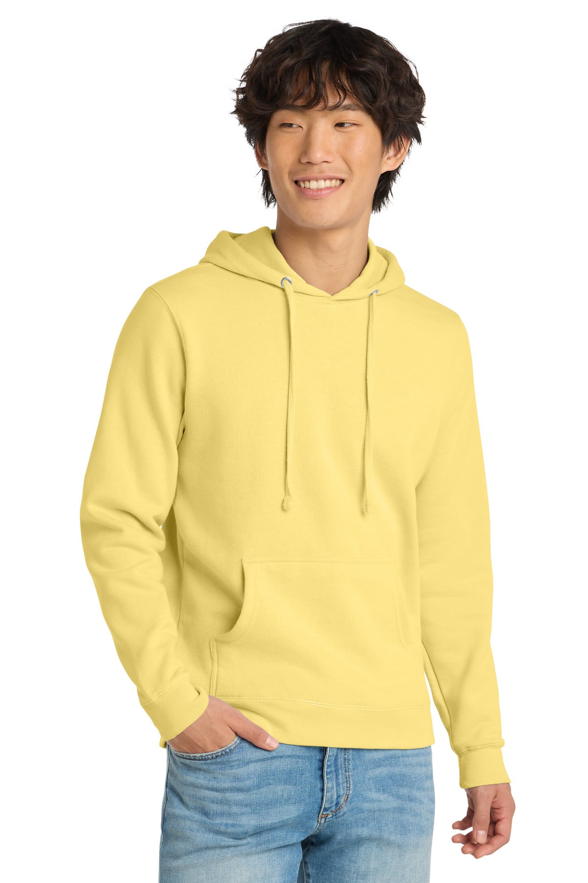 District ®  V.I.T.  Fleece Hoodie DT6100