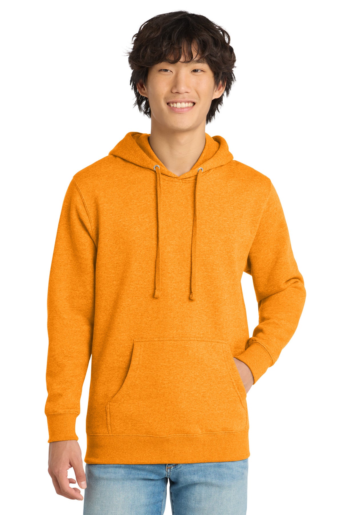 District ®  V.I.T.  Fleece Hoodie DT6100
