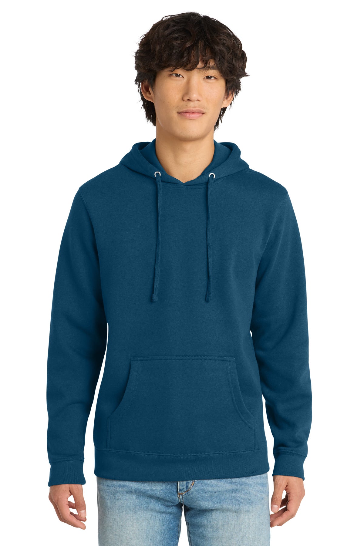 District ®  V.I.T.  Fleece Hoodie DT6100