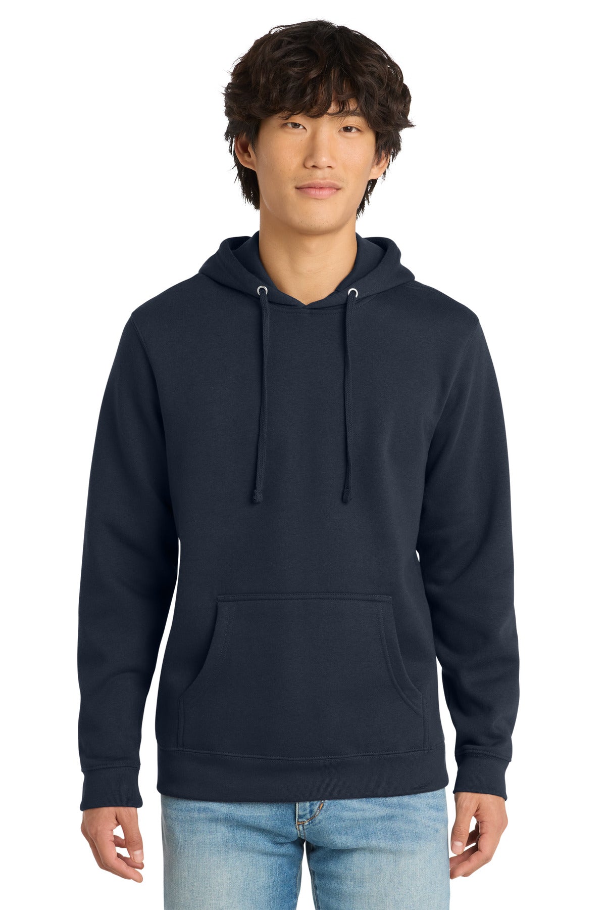 District ®  V.I.T.  Fleece Hoodie DT6100