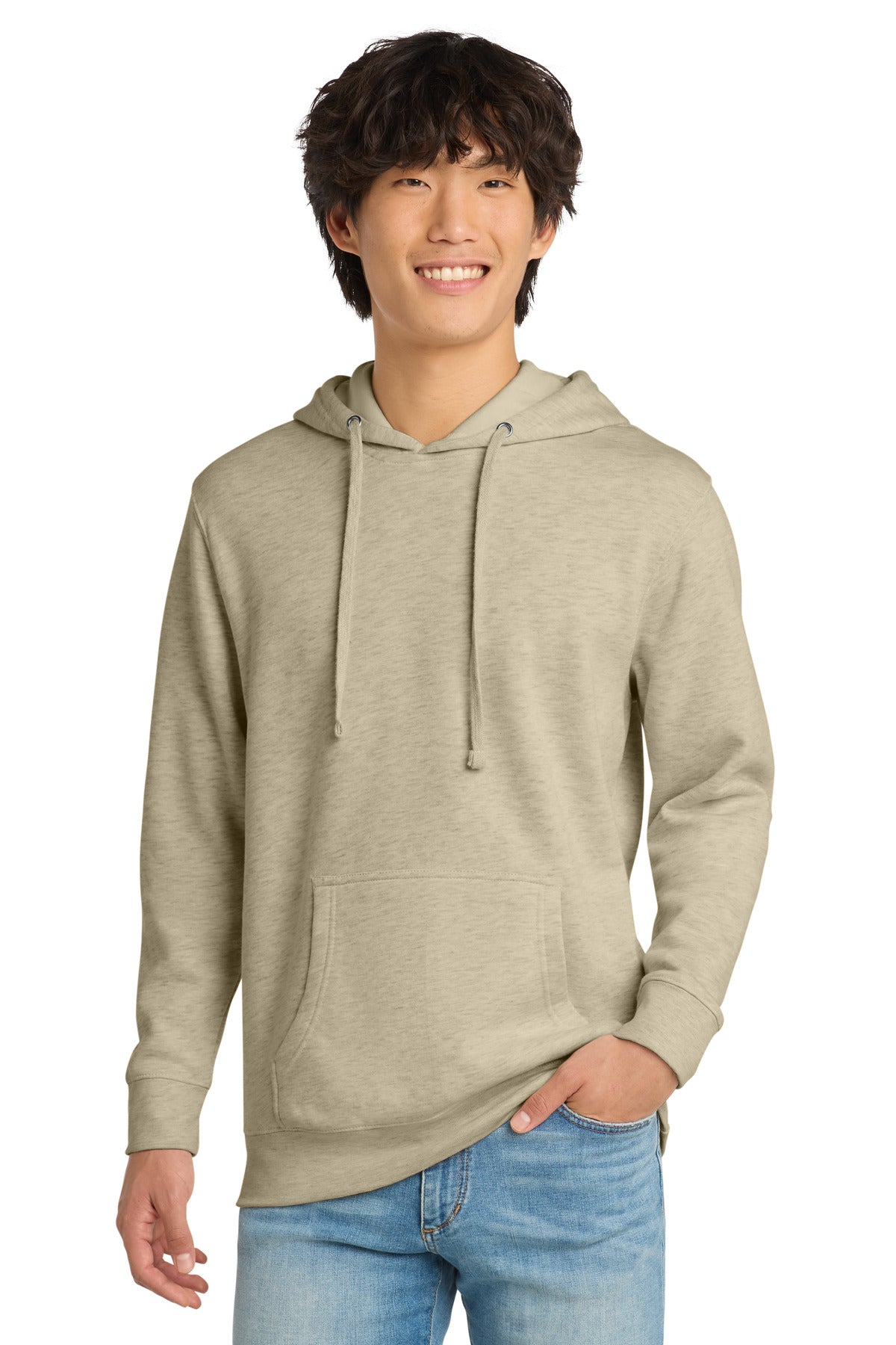 District ®  V.I.T.  Fleece Hoodie DT6100