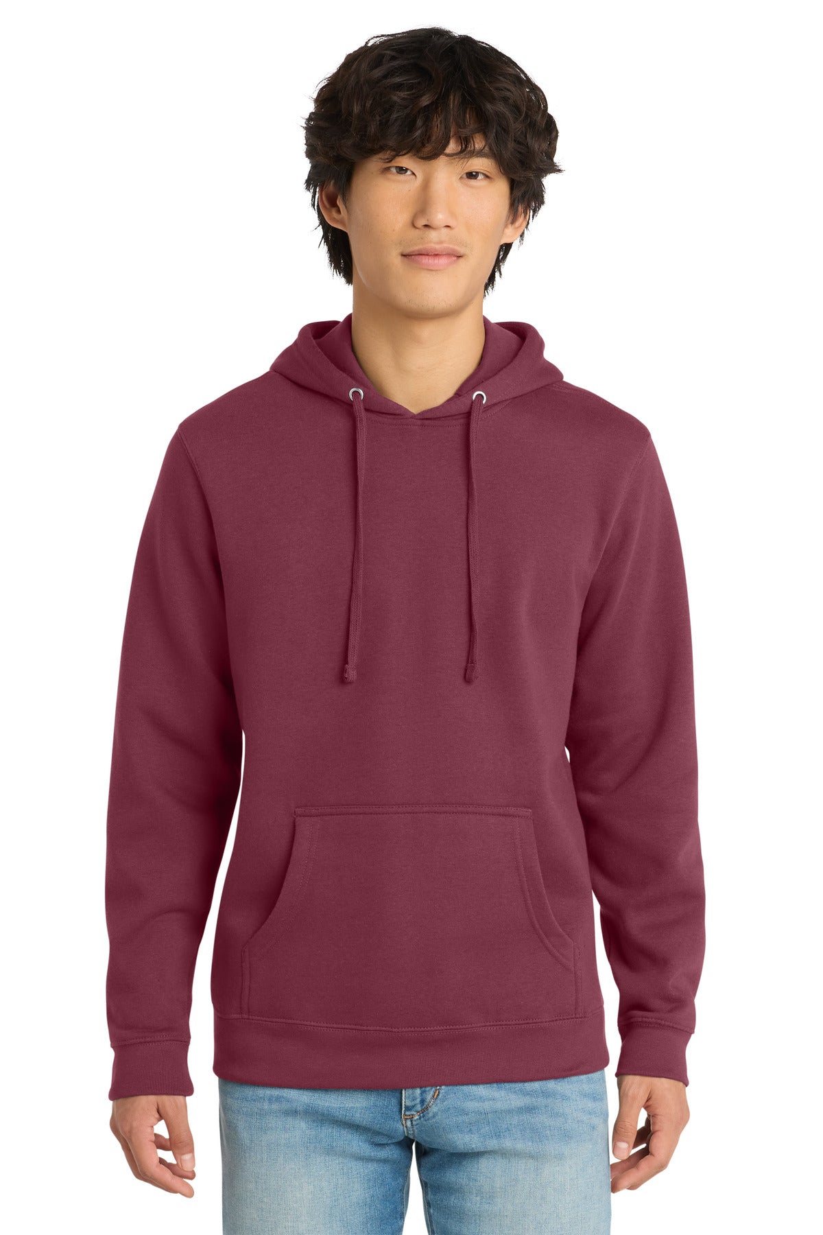 District ®  V.I.T.  Fleece Hoodie DT6100