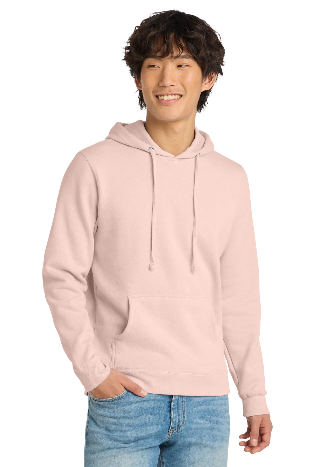 District ®  V.I.T.  Fleece Hoodie DT6100