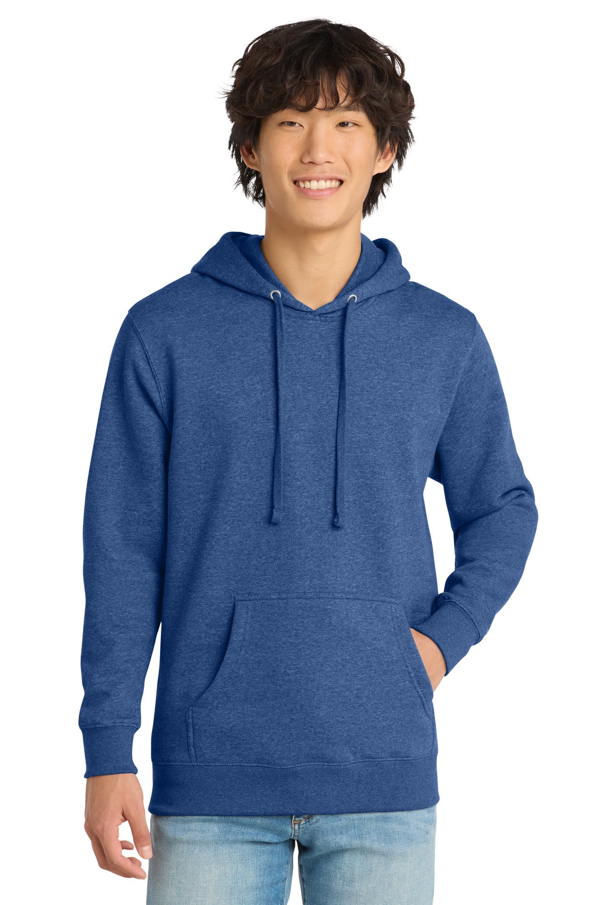 District ®  V.I.T.  Fleece Hoodie DT6100