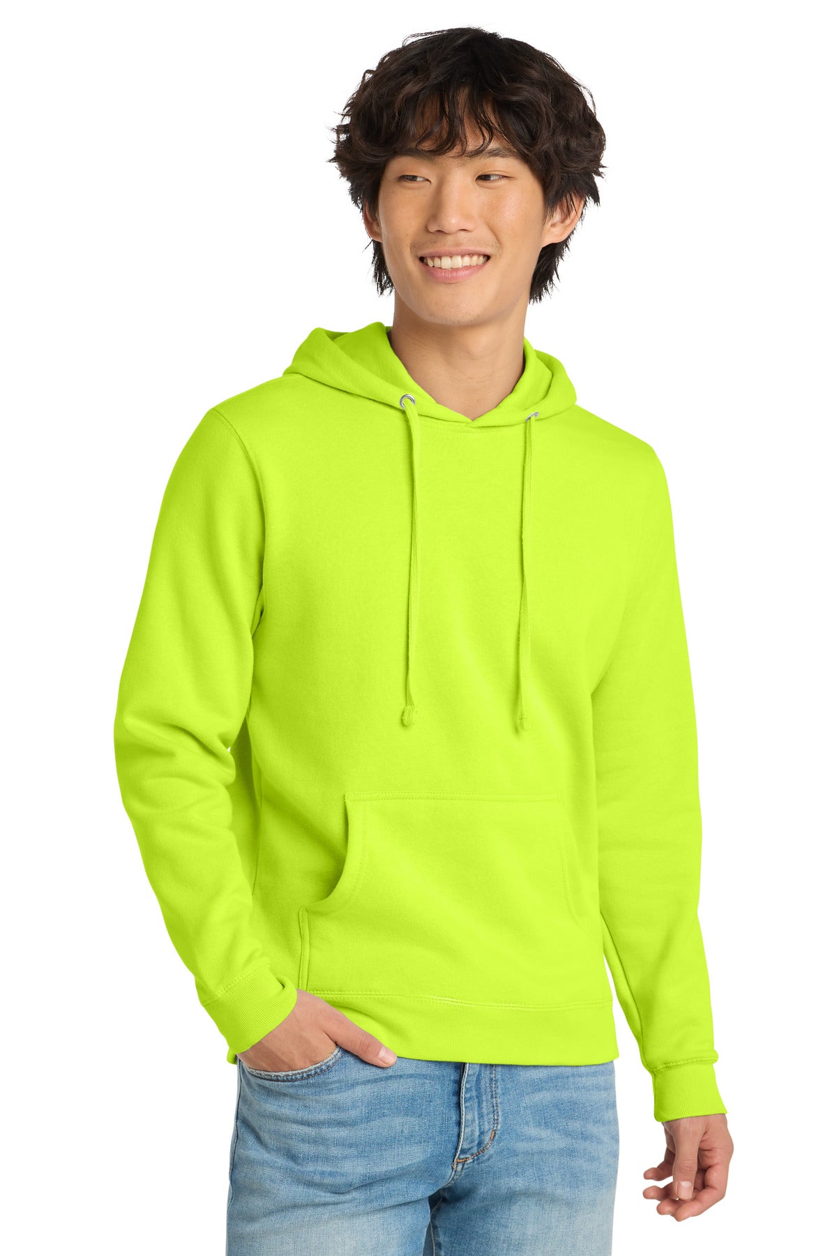 District ®  V.I.T.  Fleece Hoodie DT6100
