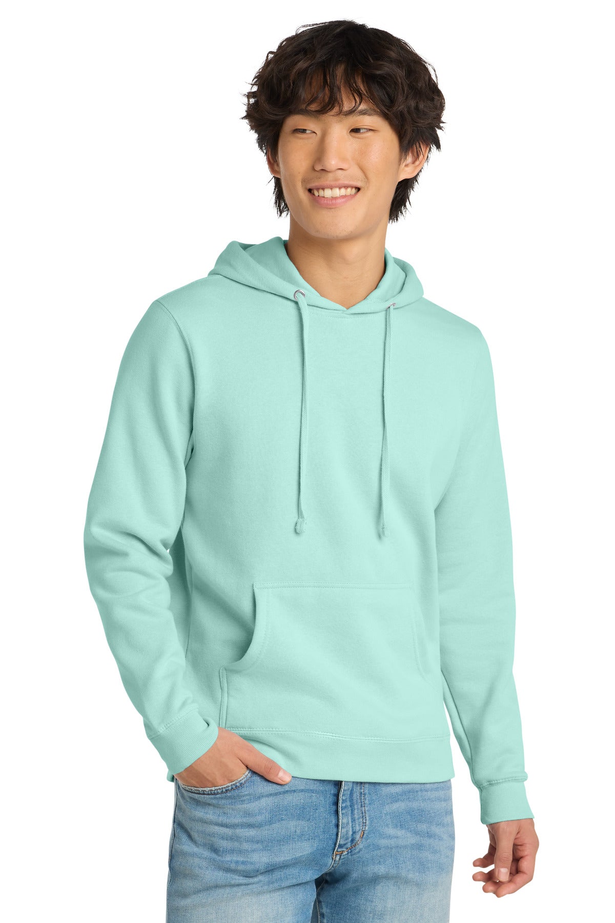 District ®  V.I.T.  Fleece Hoodie DT6100