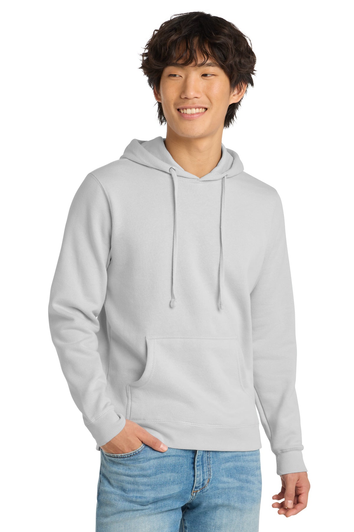 District ®  V.I.T.  Fleece Hoodie DT6100