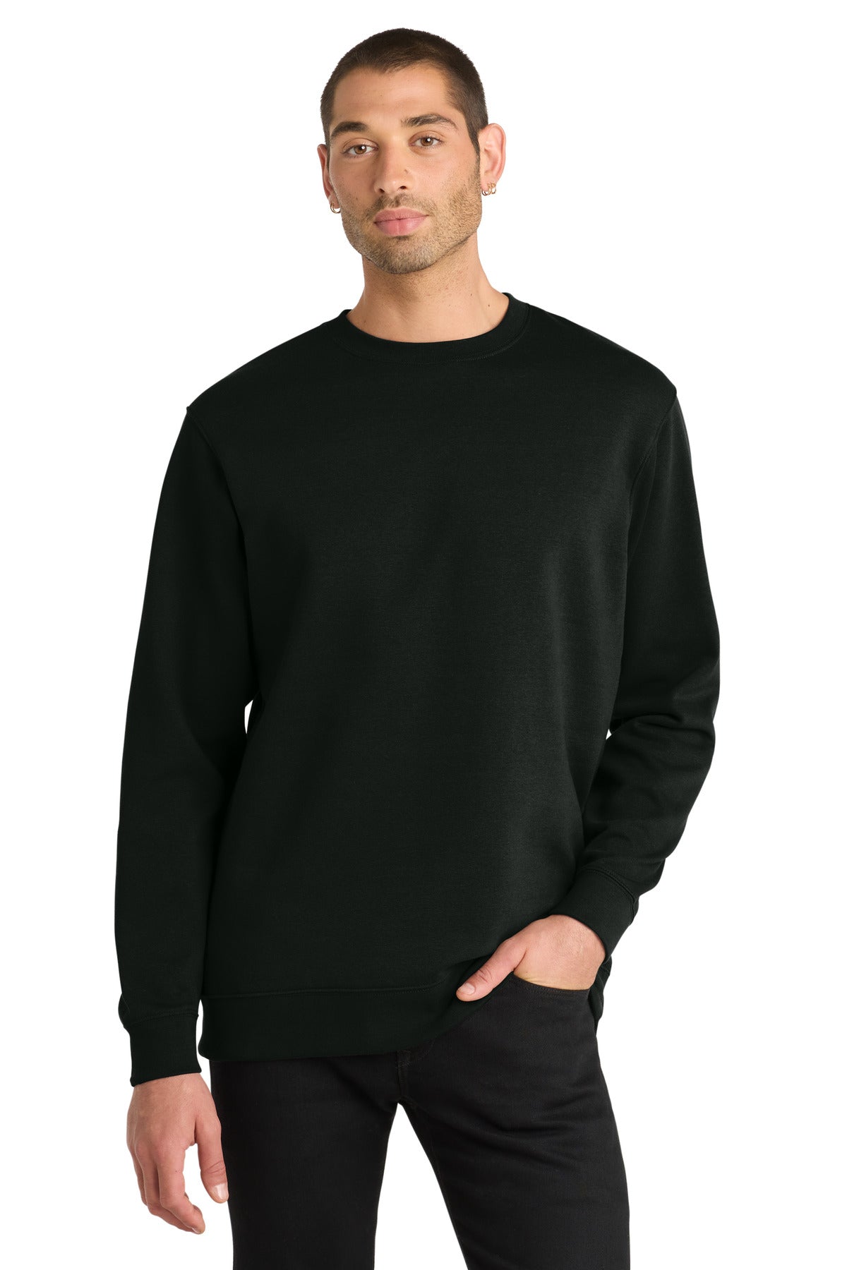 Mavericks District ®  V.I.T. ®  Fleece Crew DT6104